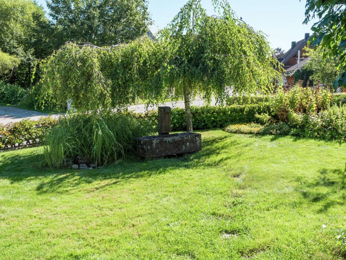 Lovely Apartment In The Black Forest Villingen-Schwenningen Eksteriør bilde
