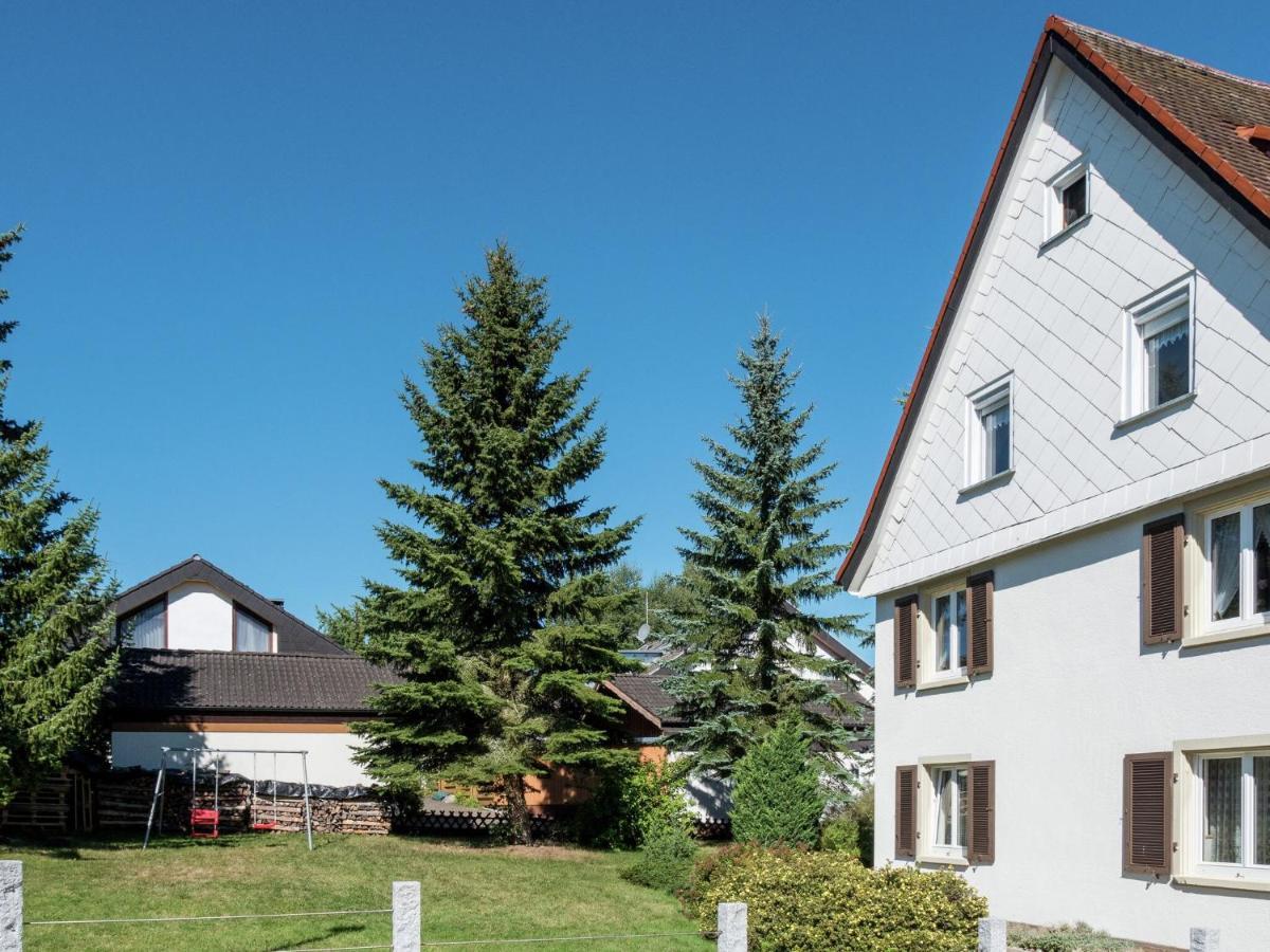Lovely Apartment In The Black Forest Villingen-Schwenningen Eksteriør bilde