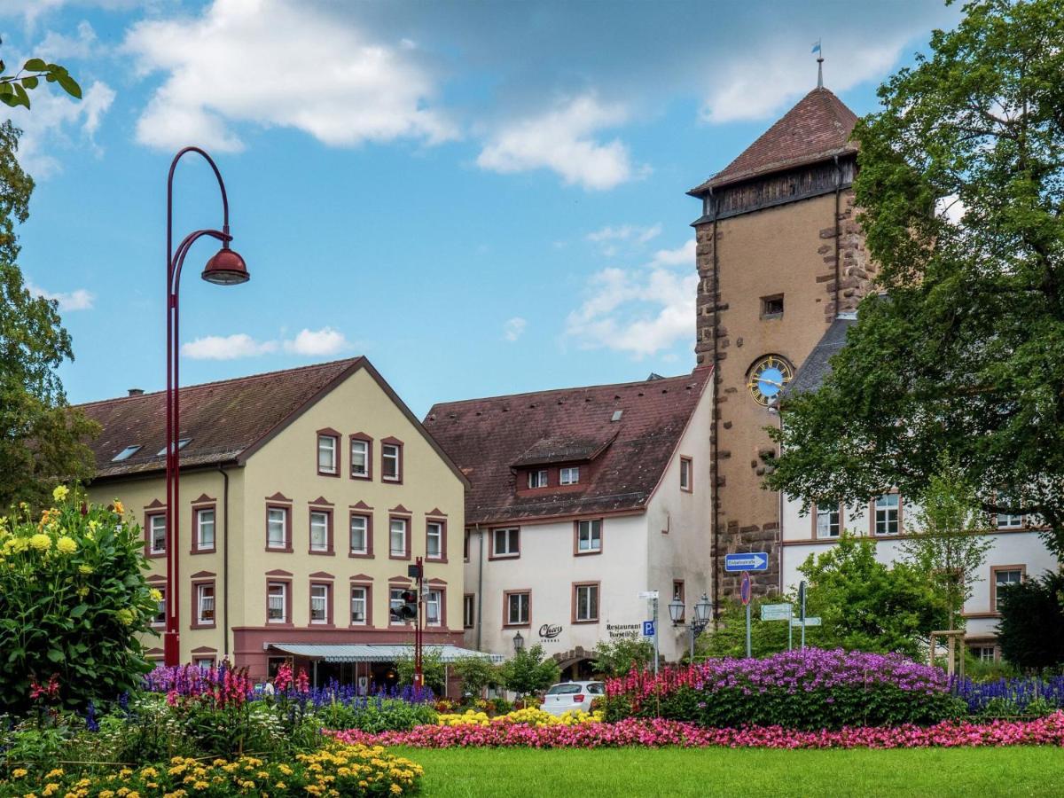 Lovely Apartment In The Black Forest Villingen-Schwenningen Eksteriør bilde