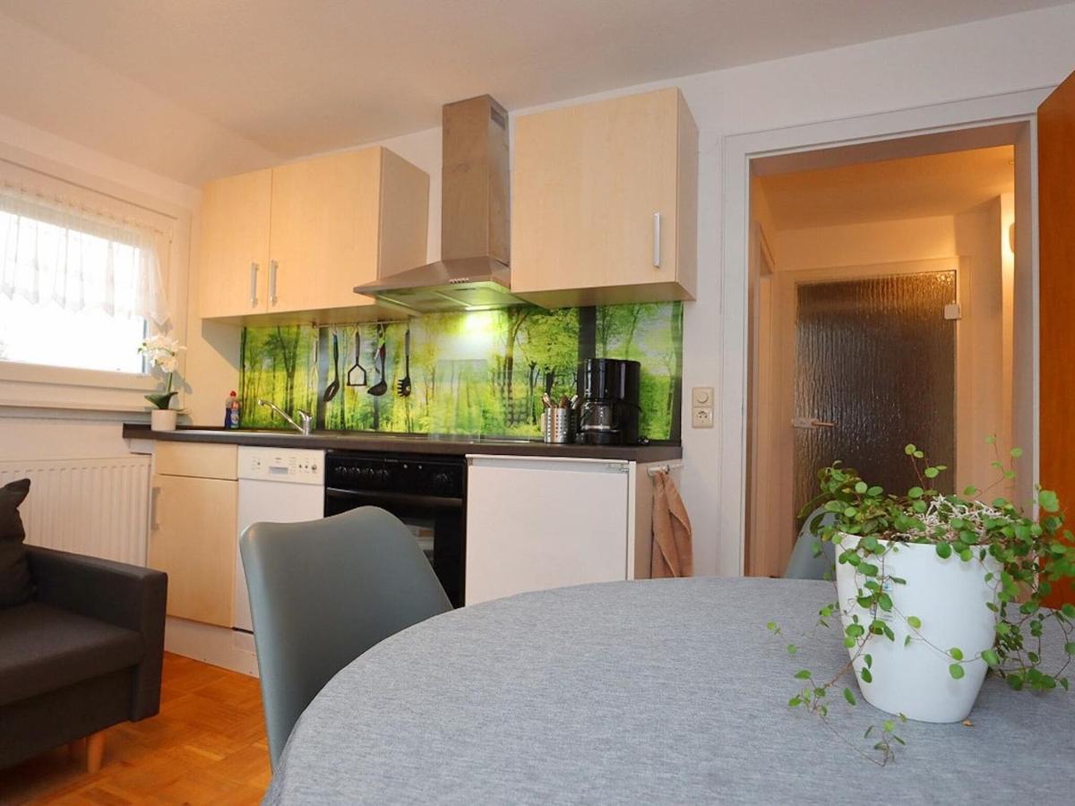 Lovely Apartment In The Black Forest Villingen-Schwenningen Eksteriør bilde